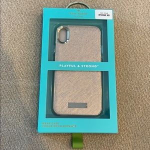 Kate Spade iPhone XR case